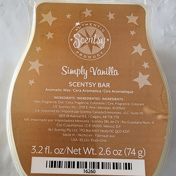Scentsy Bar bundle lot Retired 3 New! - Picture 5 of 10